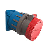 PALAZZOLI - ROTOR - ROTOSEZIONATORE DA PANNELLO CON FLANGIA INCL 20Â° 3P+N+T 16A 400V 6H IP66/67/69