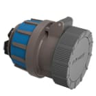 PALAZZOLI - ROTOR - FRUTTO ROTOSEZIONATORE ALTE PRESTAZIONI 2P+T 63A >50V 12H IP66/67/69