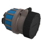 PALAZZOLI - ROTOR - FRUTTO ROTOSEZIONATORE ALTE PRESTAZIONI 3P+N+T 63A 690V 5H IP66/67/69