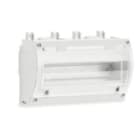 PALAZZOLI - ULYSSE contenitore bianco isolante con sportello 5M 125x175x128mm IP66/IP67