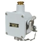 PALAZZOLI - PRESA TIPO UNAV-1436 CON INTERRUTTORE DI BLOCCO 2P+T 10A 230Vca