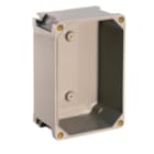 PALAZZOLI - CEE cassetta da parete per supportare ingressis ed preses fisses 63/125A 125X185 IP67