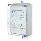 PALAZZOLI - TAIS presa fissa in termoindurente con trasformatore di sicurezza 230/48V 2P 32A 230/48V 50-60Hz 720VA IP67