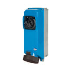 PALAZZOLI - TAIS PRESA INTERBLOCCATA IN TERMOINDURENTE DA PARETE CON FUSIBILI 3P+N+T 32A 500V 7H MOD. 125