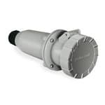 PALAZZOLI - CEE presa mobile diritta per cavo binato 2P 63A 48V 50-60Hz 1h IP67