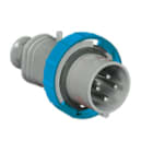 PALAZZOLI - CEE spina mobile diritta 2P+T 32A 200-250V 50-60Hz 6h IP67