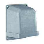 PALAZZOLI - CEE supporto per ingressi ed prese fisse 63/125A 125X185 IP67