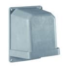 PALAZZOLI - CEE supporto per ingressi ed prese fisse 63/125A 125X185 IP67
