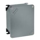 PALAZZOLI - Unibox B14 Cassa Alluminio 168x192x80 IP66/67.
