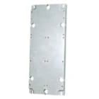 PALAZZOLI - TAIS piastra termoindurente 125x630 per montaggio di prese fisse interbloccate IP68