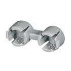 PALAZZOLI - TAIS tassello di giunzione per montaggio piastre in materiale isolante termoindurente