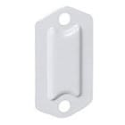 PALAZZOLI - ALUCASE FLANGIA DI CHIUSURA PIANA IN ACCIAIO PER CONTENITORE CON PARETI FINESTRATE F6 IP67