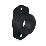 PALAZZOLI - ALU-EX FLANGIA F2 CON FILETTO METRICO 1XM40 IP66 PER UTILIZZO IN ZONA ATEX 2D2G