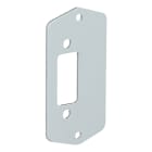 PALAZZOLI - ALUPRES flangia di riduzione in acciaio dalla finestra F6 alla finestra F1 spessore 5mm IP67