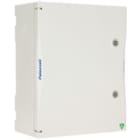 PALAZZOLI - TAIS CUBE QUADRO IN TERMOINDURENTE ECOSAFE CON PORTA CIECA 450x505x220  MISURA 3 IP66