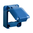 PALAZZOLI - TAIS-MGN PORTAFR INC CIECO DOMOTER IP44