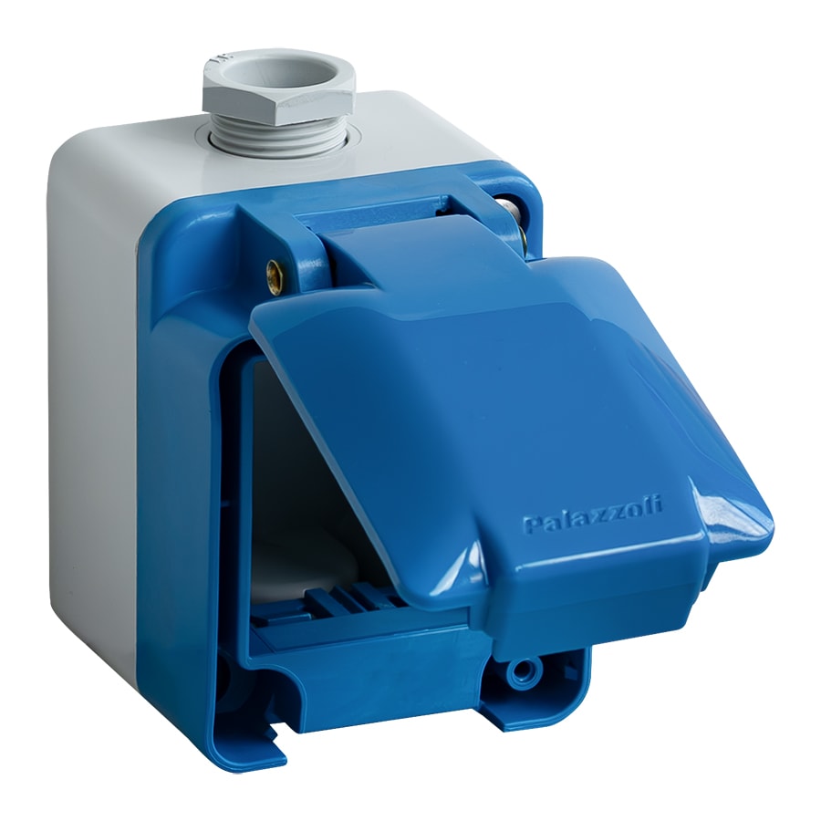 PALAZZOLI - TAIS-MGN PORTAFR PAR CIECO DOMOTER IP44