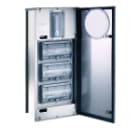 PALAZZOLI - BS-SMART torrette in acciaio inox aisi 316L 360x895x276 per testa di moli per dispostivi di protezione IP56 classe II IP56