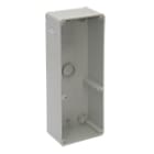 PALAZZOLI - TER cassetta di fondo da parete 115x290 per prese interbloccate c/fusibili 16A-32A- 63A e s/fusibili 63A - IP55