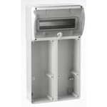 PALAZZOLI - SERIE TOPTER-63A QUADRO FINESTRATO 250x452 PER 2 PRESE - IP55