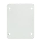 PALAZZOLI - FLANGIA DI CHIUSURA APERTURE AGGIUNTIVE 65X83PER SEDE PRESE INDUSTRIAL 16A 2P+T /3P+T IP55