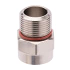 PALAZZOLI - ADATTATORE IN OTTONE DA 3/8" GAS A M16 IP66/IP67 2D2G