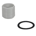 PALAZZOLI - UNI accoppiamento con gas filetto a passo metrico 3/4" per contenitore IP67