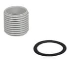 PALAZZOLI - UNI accoppiamento con gas filetto a passo metrico 3/4" per contenitore IP67