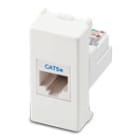 PALAZZOLI - DOMOTER FR. PRESA RJ45 CAT 5E FTP 1 MOD