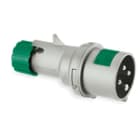 PALAZZOLI - MULTIMAX spina mobile diritta 3P+N+T 16A >50V >300-500hz 2h IP44