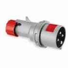 PALAZZOLI - MULTIMAX spina mobile diritta 3P+N+T 16A 200/346-240/415V 50-60Hz 6h IP44