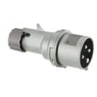 PALAZZOLI - MULTIMAX spina mobile diritta 2P+T 32A >50V 50-60Hz 12h IP44