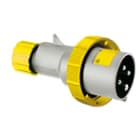 PALAZZOLI - MULTIMAX spina mobile diritta 2P+T 32A 100-130V 50-60Hz 4h IP67