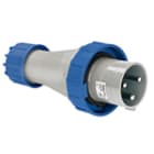 PALAZZOLI - MULTIMAX spina mobile diritta 2P+T 63A 200-250V 50-60Hz6h IP67