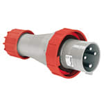 PALAZZOLI - MULTIMAX spina mobile diritta 3P+T 63A 380-415V 50-60Hz 6h IP67