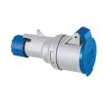 PALAZZOLI - MULTIMAX presa mobile diritta 2P+T 16A 200-250V 50-60Hz 6h IP44
