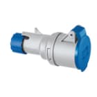 PALAZZOLI - MULTIMAX presa mobile diritta 2P+T 16A 200-250V 50-60Hz 6h IP44