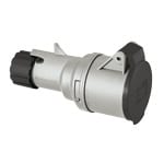 PALAZZOLI - MULTIMAX presa mobile diritta 3P+T 16A 480-500V 50-60Hz 7h IP44