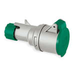 PALAZZOLI - MULTIMAX presa mobile diritta 2P+T 32A >50V >300-500hz 2h IP44