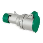 PALAZZOLI - MULTIMAX presa mobile diritta 2P+T 32A >50V >300-500hz 2h IP44