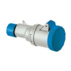PALAZZOLI - MULTIMAX presa mobile diritta 2P+T 16A 200-250V 50-60Hz 6h IP67