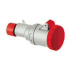 PALAZZOLI - MULTIMAX presa mobile diritta 3P+T 16A 380-415V 50-60Hz 6h IP67