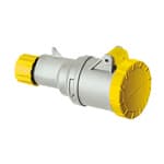 PALAZZOLI - MULTIMAX presa mobile diritta 2P+T 32A 100-130V 50-60Hz 4h IP67