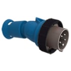 PALAZZOLI - X-CEE SPINA MOBILE ALTE PRESTAZIONI 3P+T 125A 500V 7H IP66/67/68/69