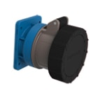 PALAZZOLI - X-CEE PRESA PANNELLO DIRITTA ALTE PRESTAZIONI 3P+T 16A 500V 7H IP66/67/68/69