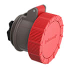 PALAZZOLI - X-CEE FRUTTO PRESA ALTE PRESTAZIONI 3P+T 16A 400V 6H IP66/67/68/69