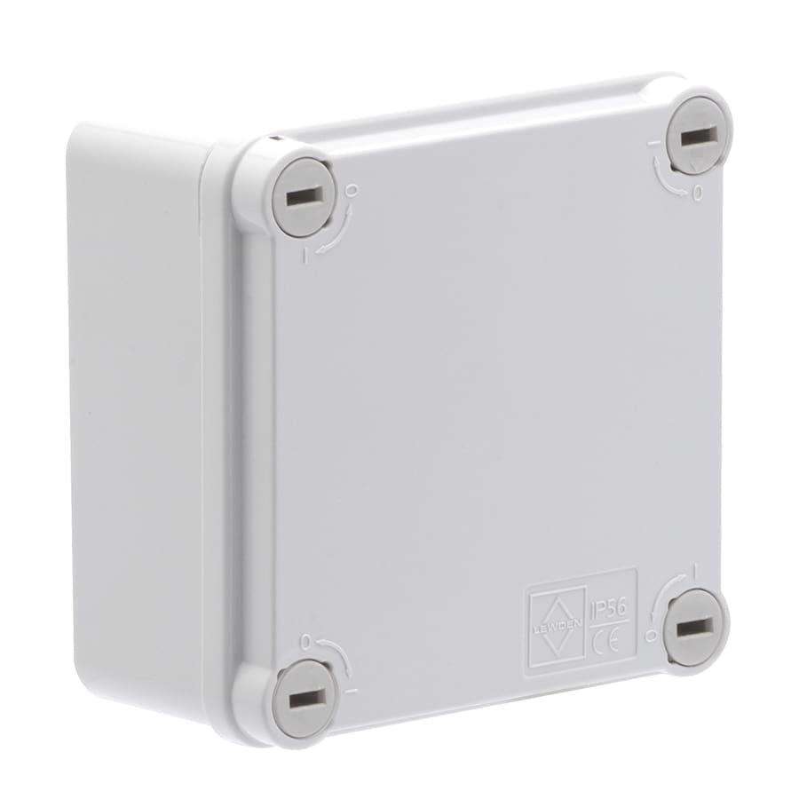 PALAZZOLI - TERBOX CONTENITORE PARETI CIECHE 300x220x120 IP56