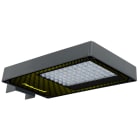 PALAZZOLI - SERIE FLIGHT T54 PROIETTORE TUNNEL 48LED 110W 4000K OTTICA ASIMMETRICA 55° IP66
