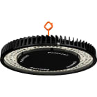 PALAZZOLI - SERIE META150-EX HIGH BAY 140LED 112W DIFFUSORE VETRO OTTICA DIFFONDENTE COMFORT IP66 3G 2D