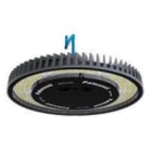 PALAZZOLI - SERIE META150 HIGH BAY DALI 168LED 215W DIFFUSORE VETRO OTTICA DIFFONDENTE COMFORT IP66/IP67